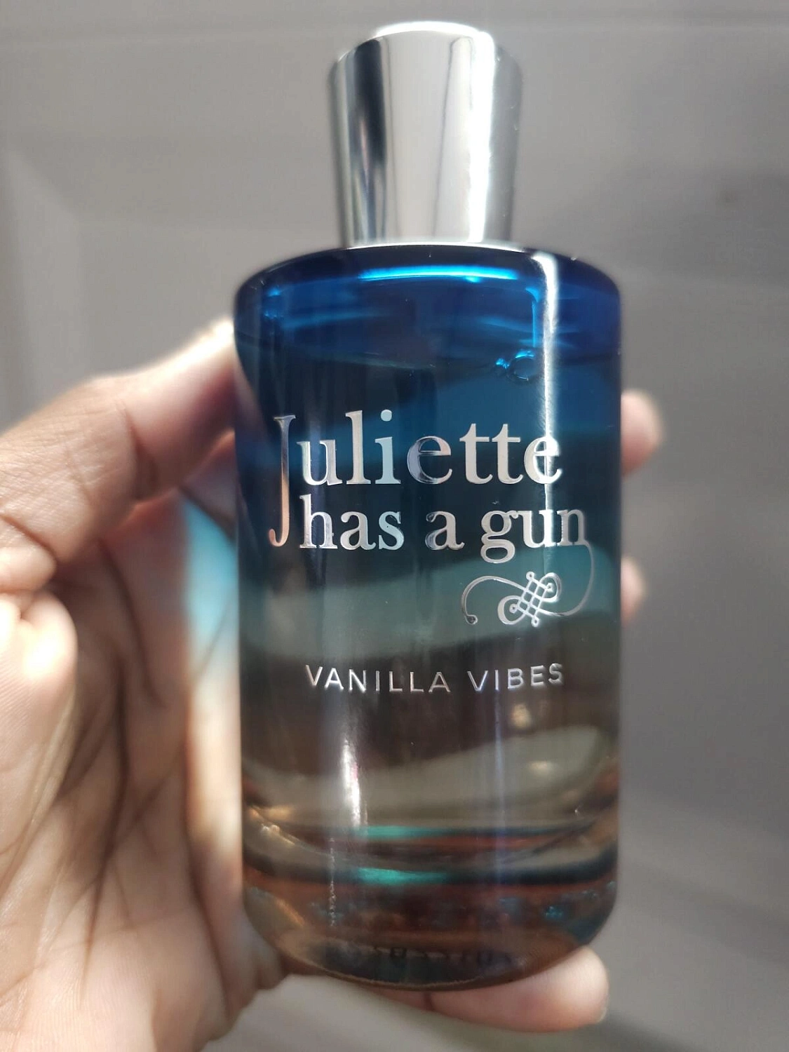 Juliette Has a Gun Vanilla Vibes