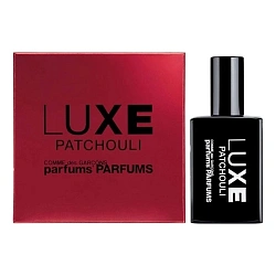 Comme des Garçons Series Luxe Patchouli