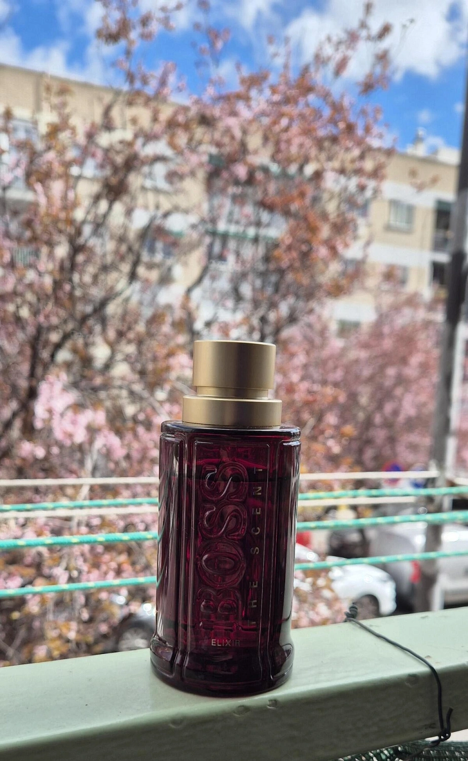 HUGO BOSS Boss the Scent Elixir For Him