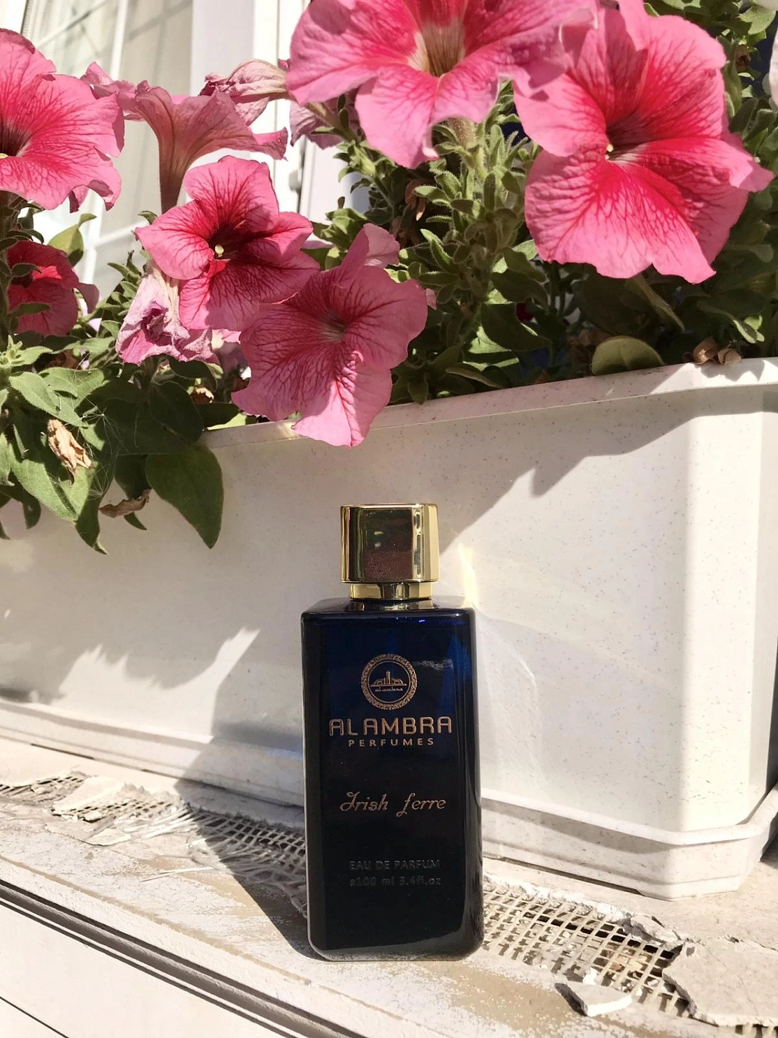 Al Ambra Irish Ferre