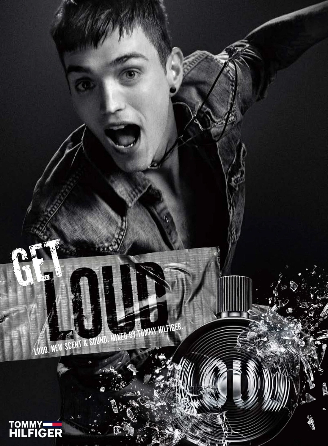 TOMMY HILFIGER Loud for Him