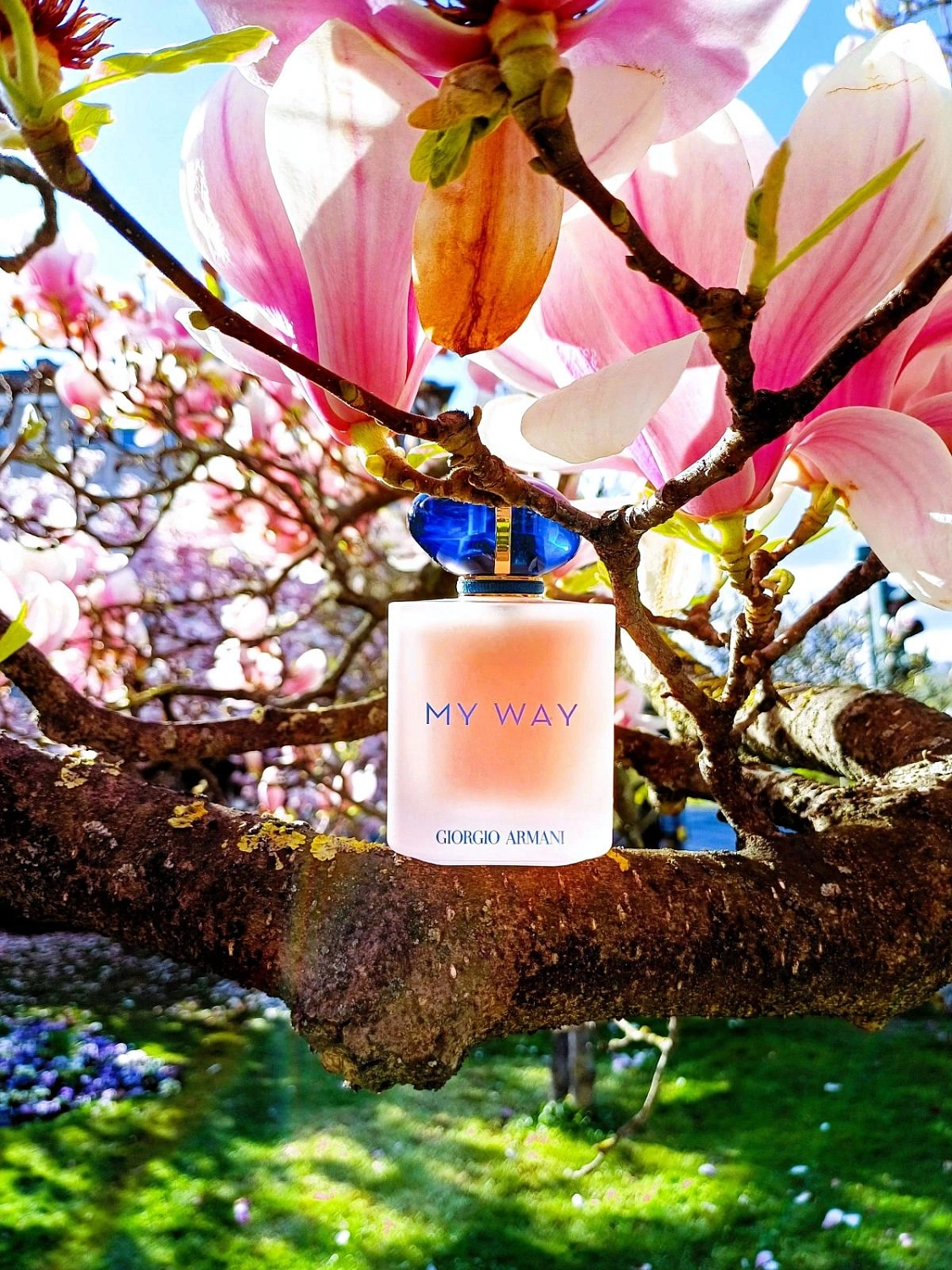 ARMANI My Way Floral