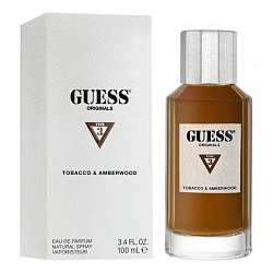 GUESS Type 3: Tobacco & Amberwood