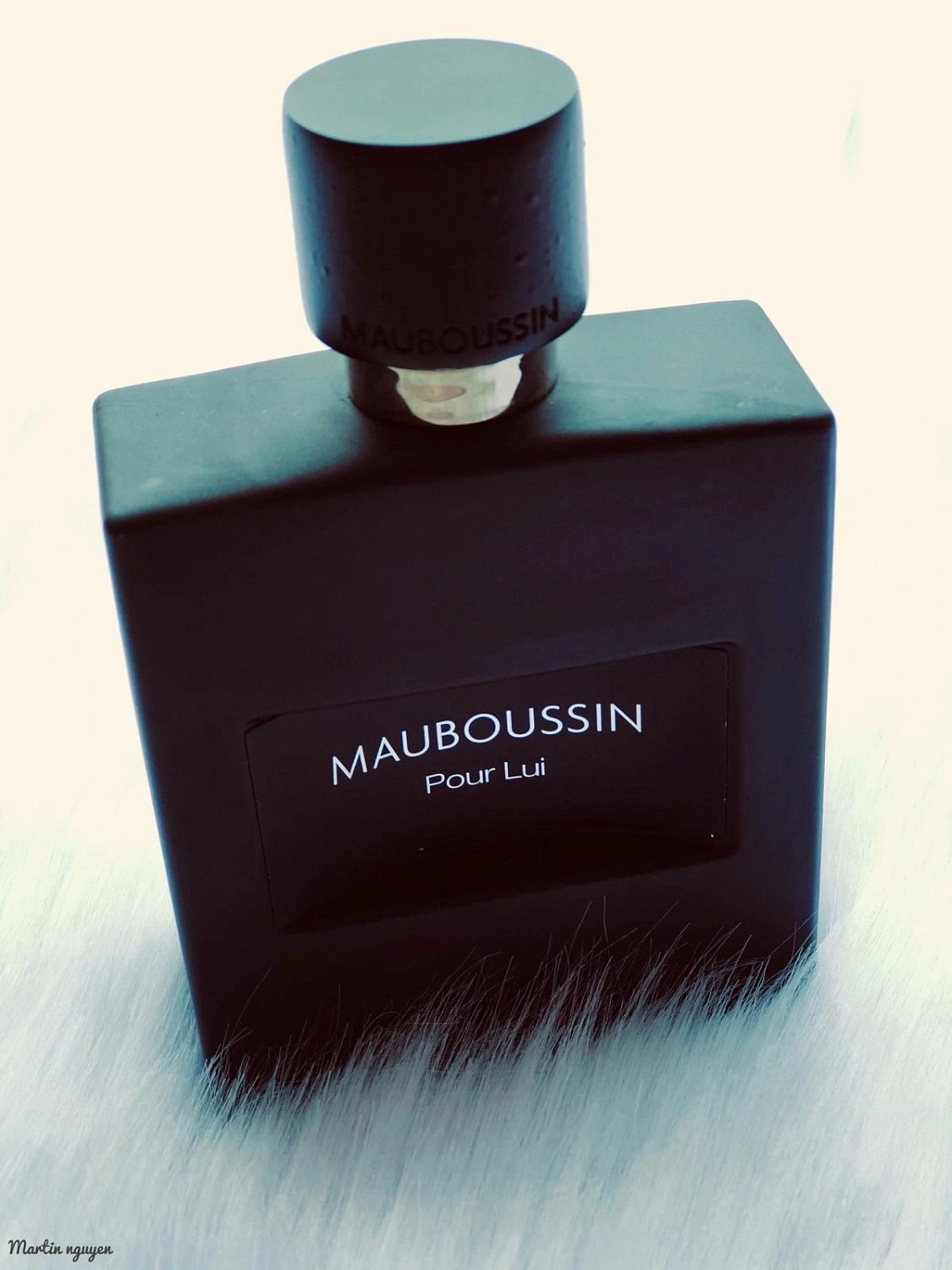 Mauboussin Pour Lui in Black