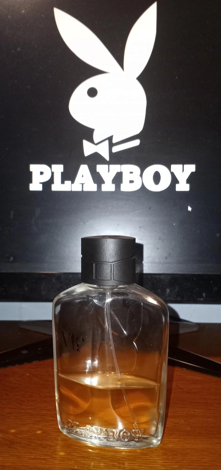 Playboy for him