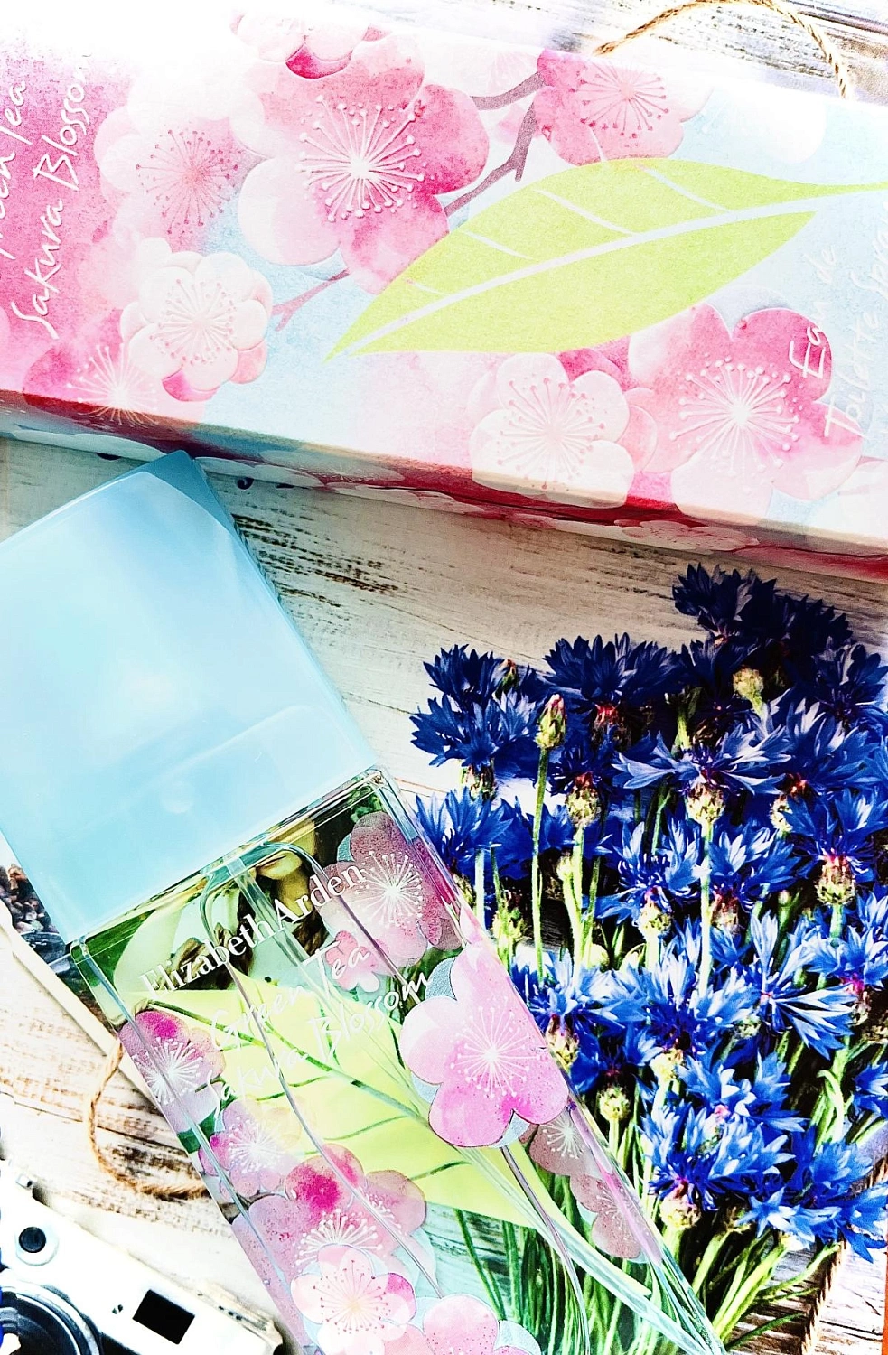 Elizabeth Arden Green Tea Sakura Blossom