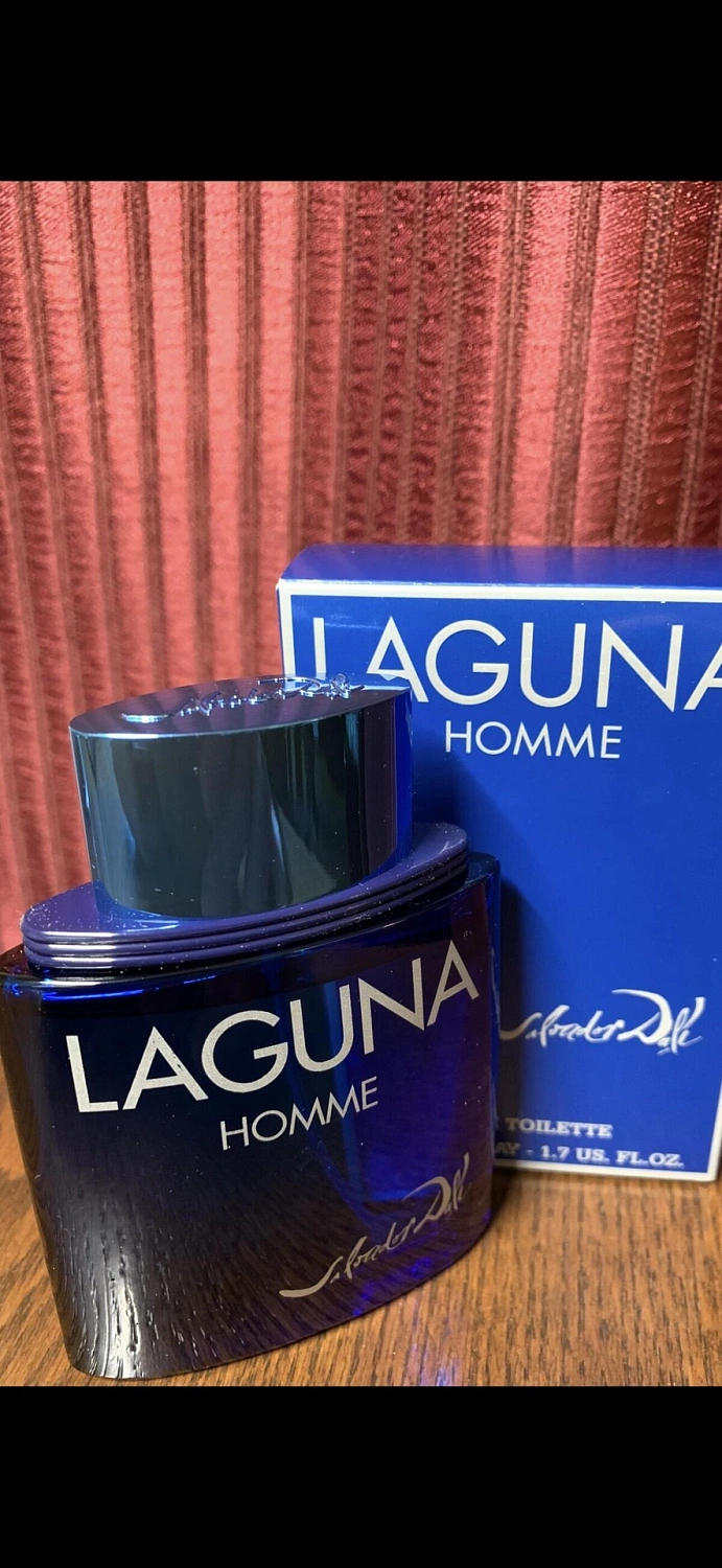 Salvador Dali Laguna Homme