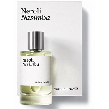 Maison Crivelli Neroli Nasimba парфюмерная вода, 100 мл Maison Crivelli Neroli Nasimba парфюмерная вода, 100 мл