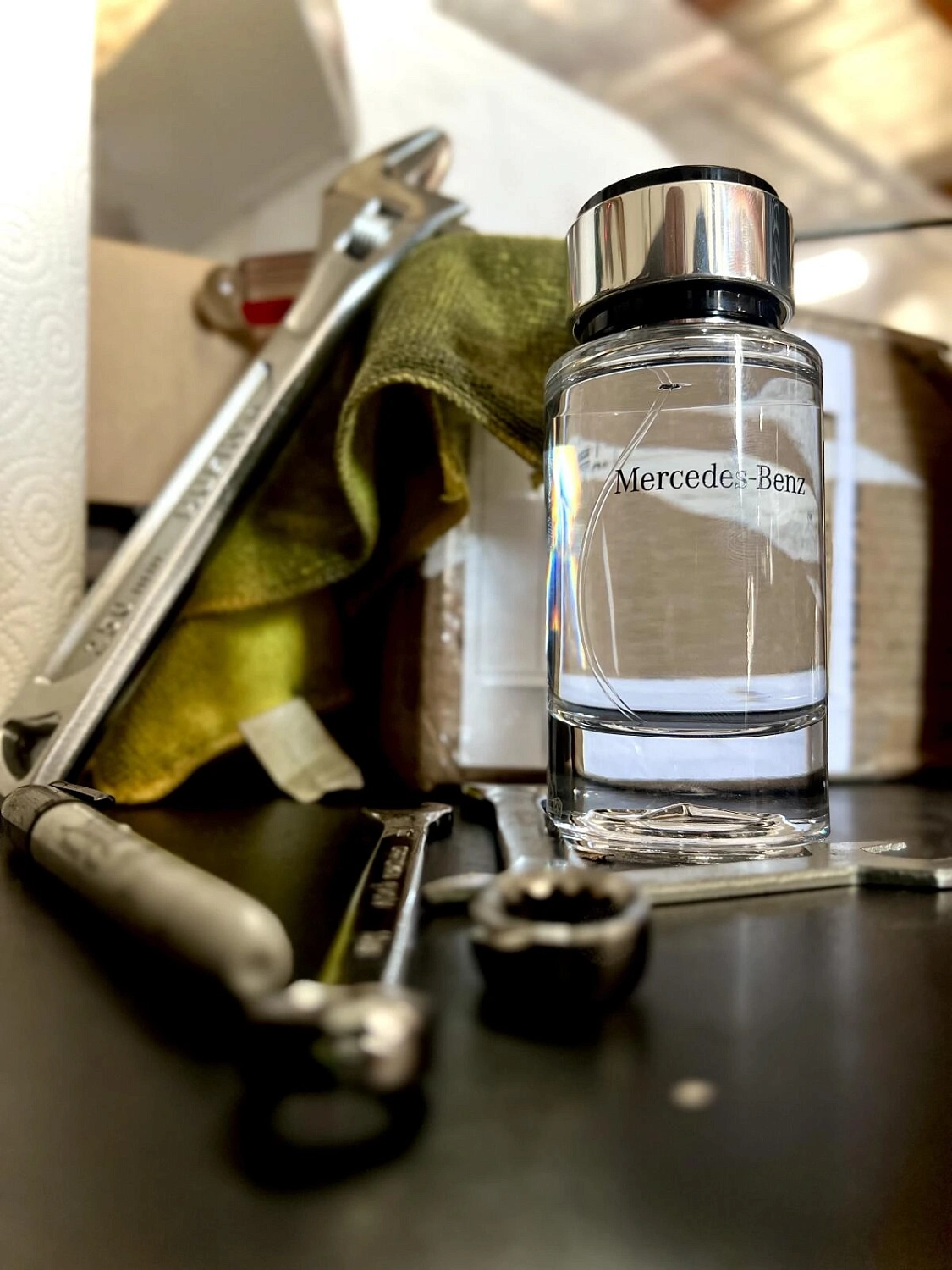 Mercedes-Benz Mercedes-Benz