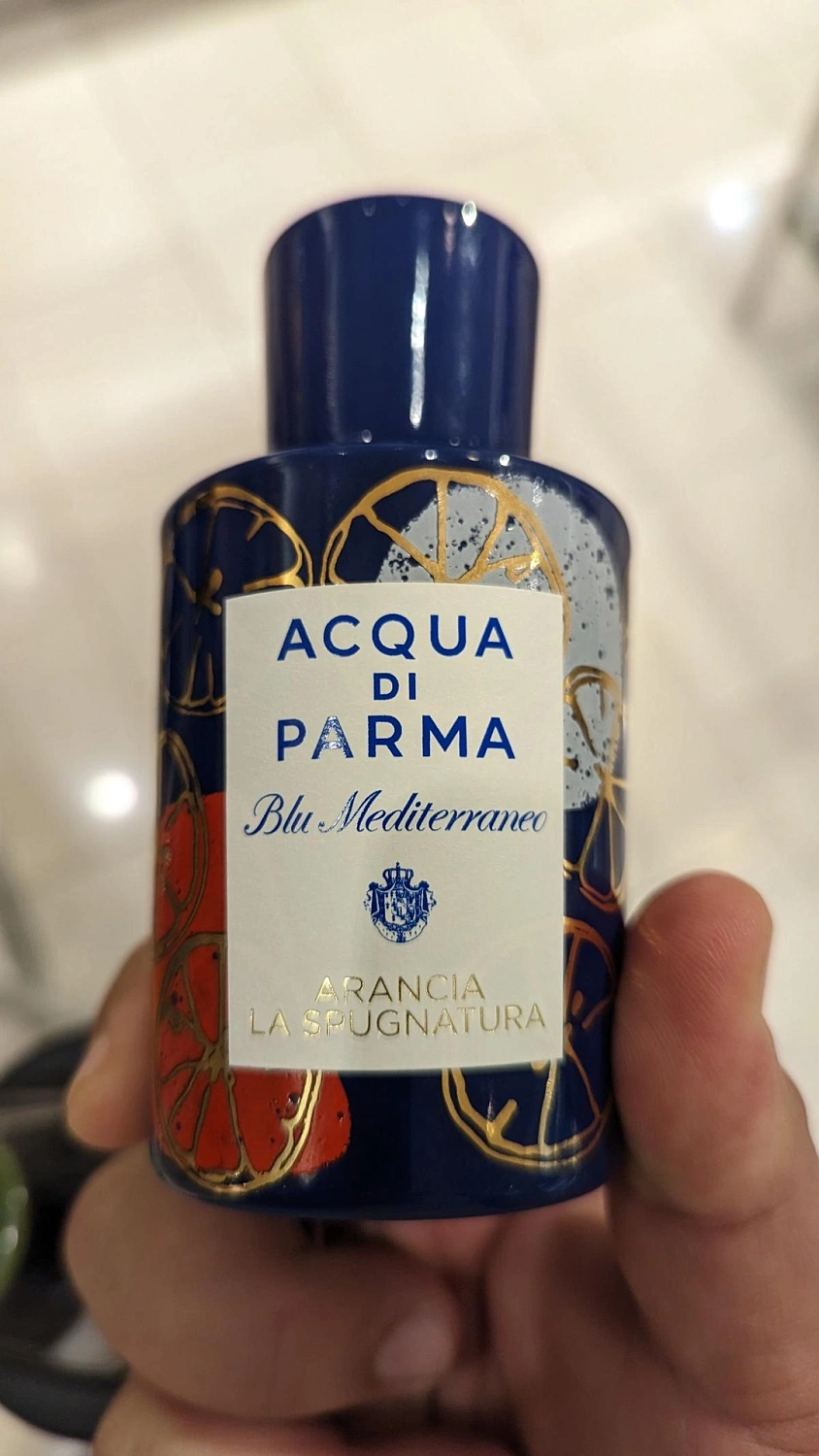 Acqua di Parma Arancia La Spugnatura Acqua di Parma Arancia La Spugnatura