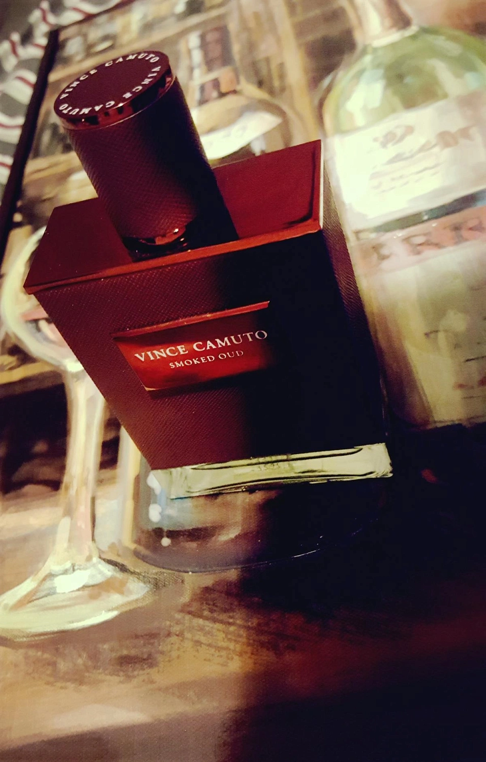 Vince Camuto Smoked Oud