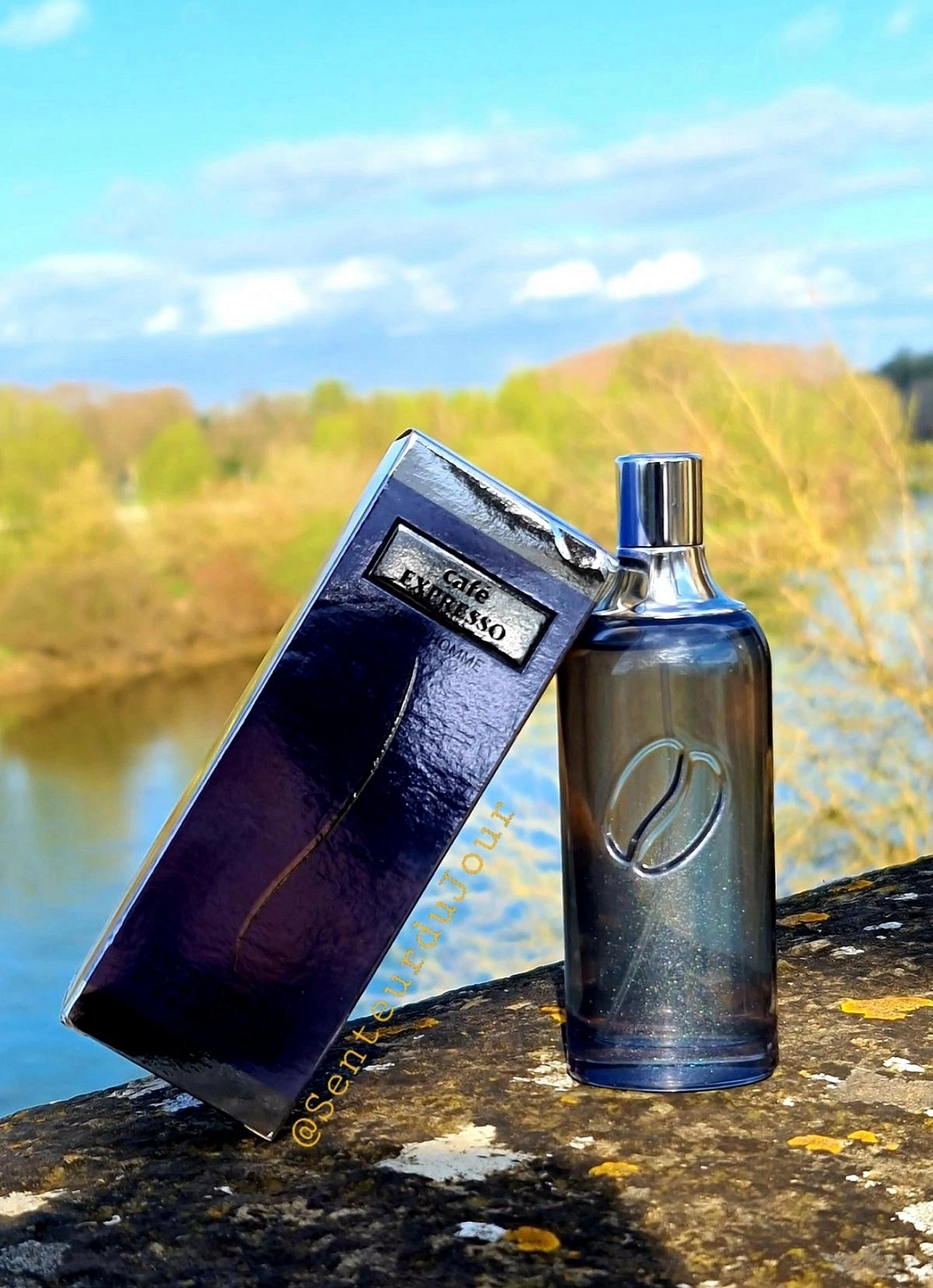 Cafe Parfums Expresso pour Homme