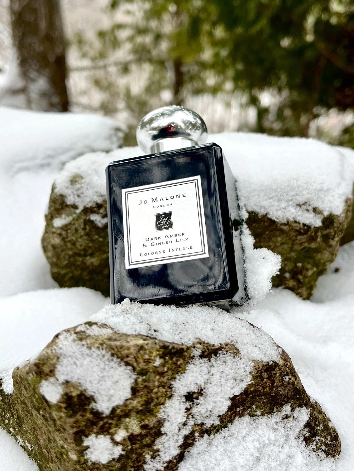 Jo Malone Dark Amber & Ginger Lily