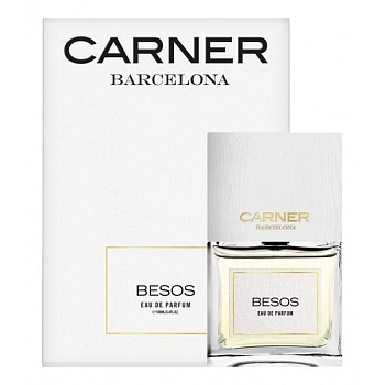 Carner Barcelona Besos парфюмерная вода, 100 мл Carner Barcelona Besos парфюмерная вода, 100 мл