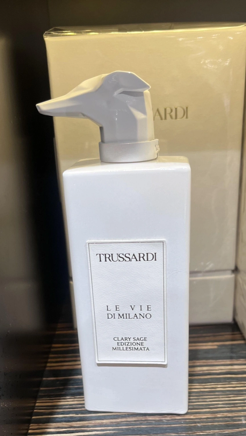 Trussardi Clary Sage Edizione Millesimata