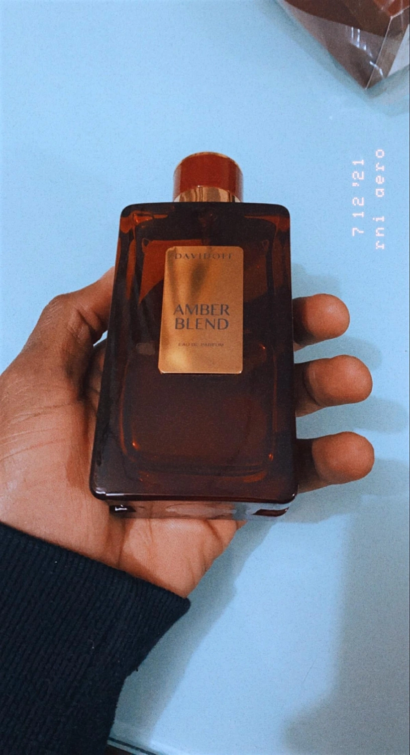 Davidoff Amber Blend Davidoff Amber Blend