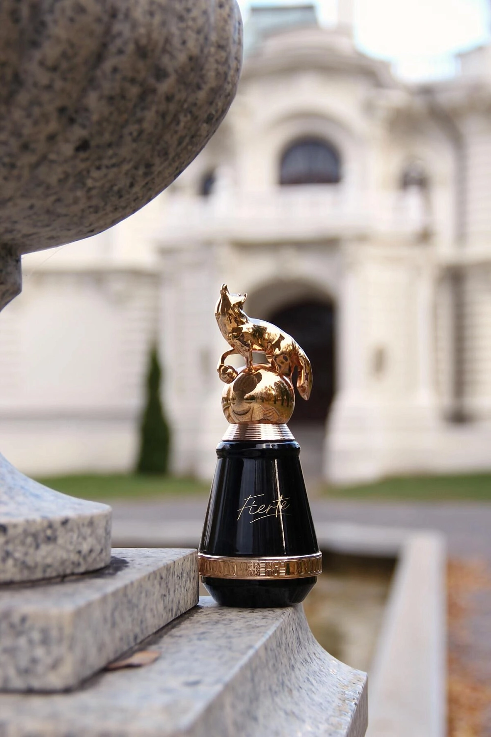 Fragrance World Fierte