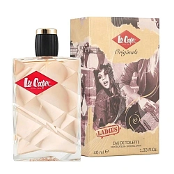 Lee Cooper Originals Ladies