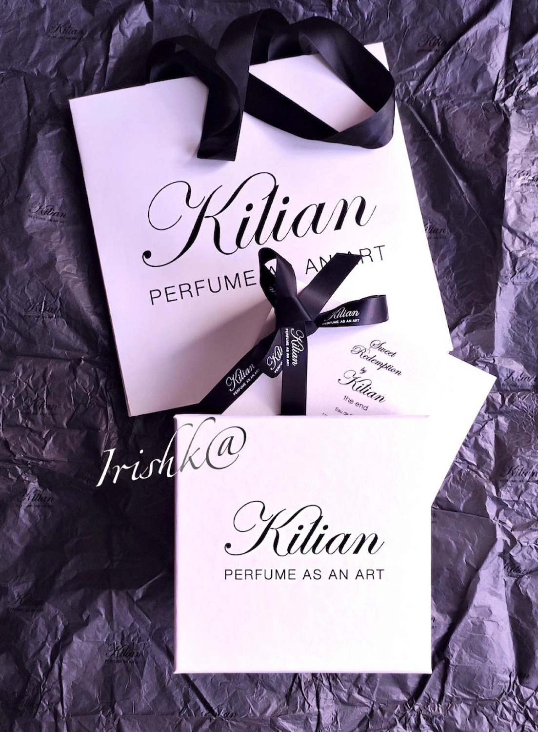 By Kilian Sweet Redemption