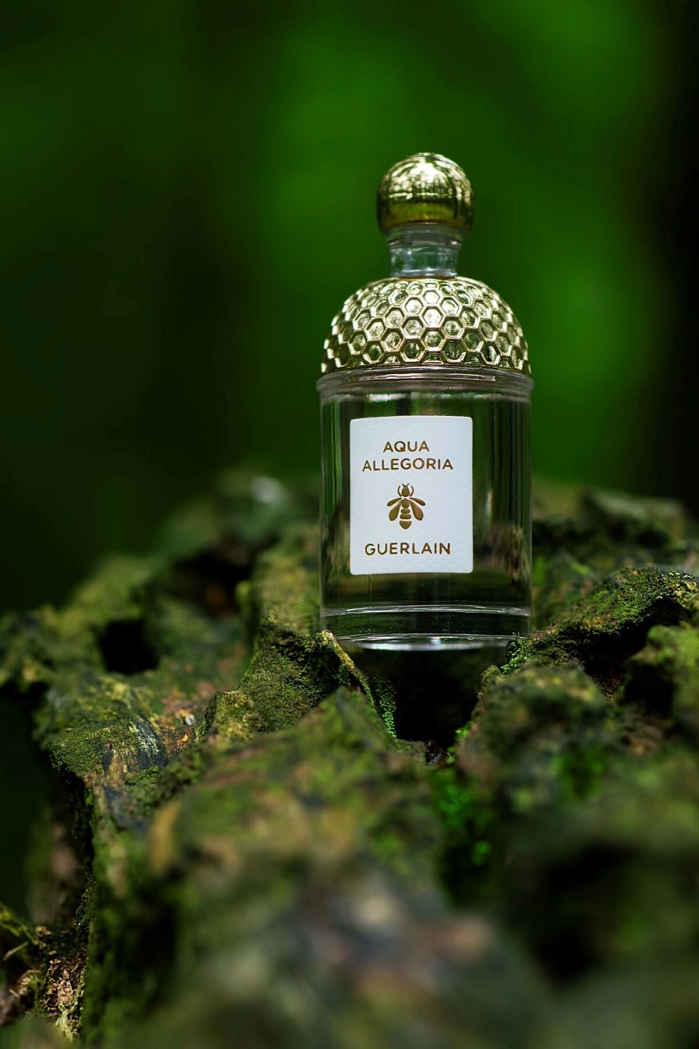 Guerlain Aqua Allegoria Rosa Rossa