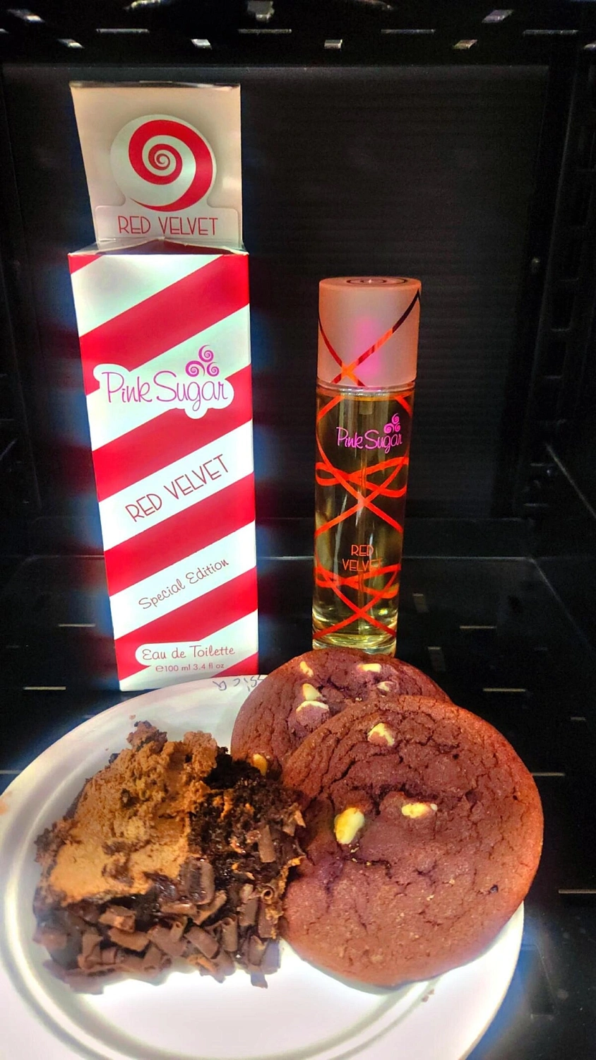 Aquolina Pink Sugar Red Velvet