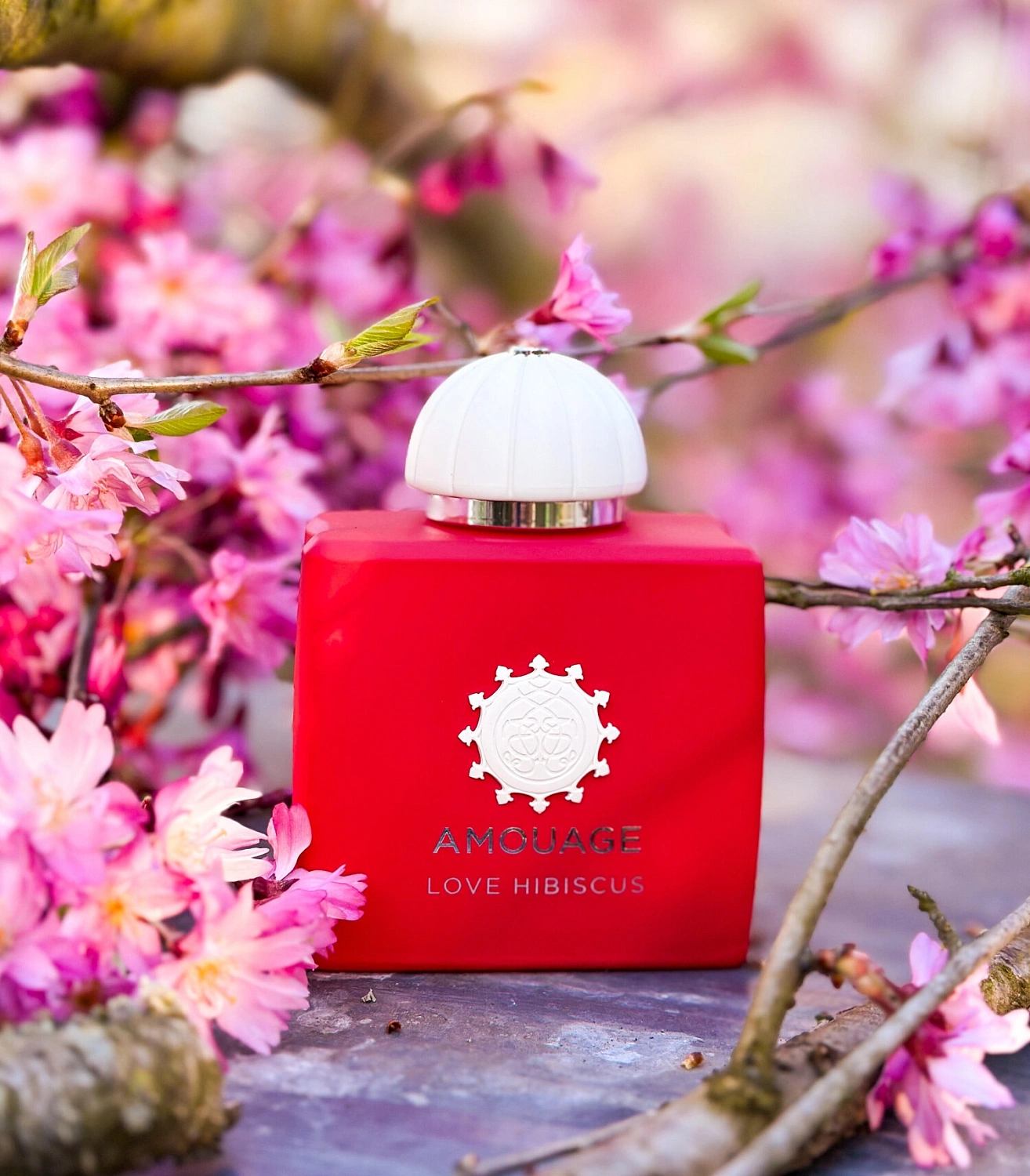 Amouage Love Hibiscus