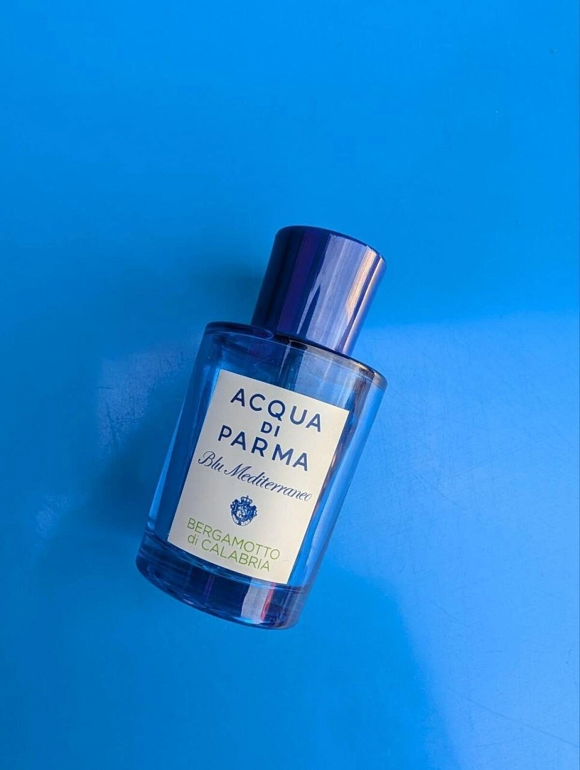 Acqua di Parma Bergamotto di Calabria