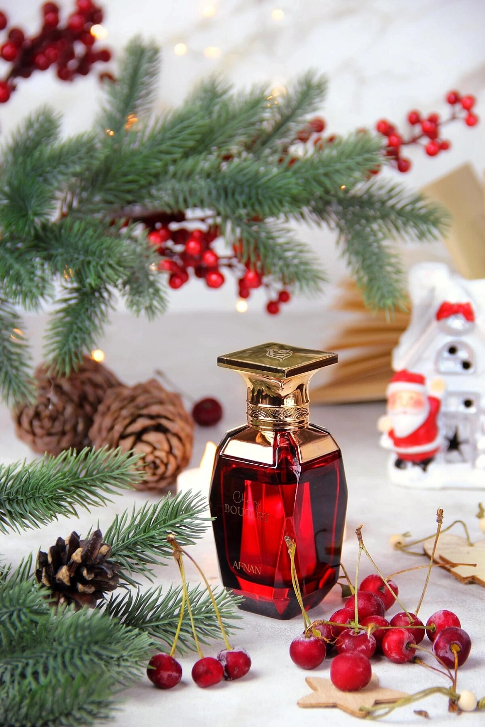 AFNAN Cherry Bouquet