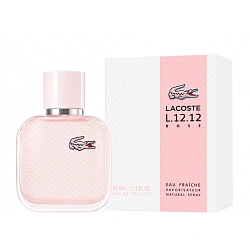 Lacoste L.12.12 Rose Eau Fraiche