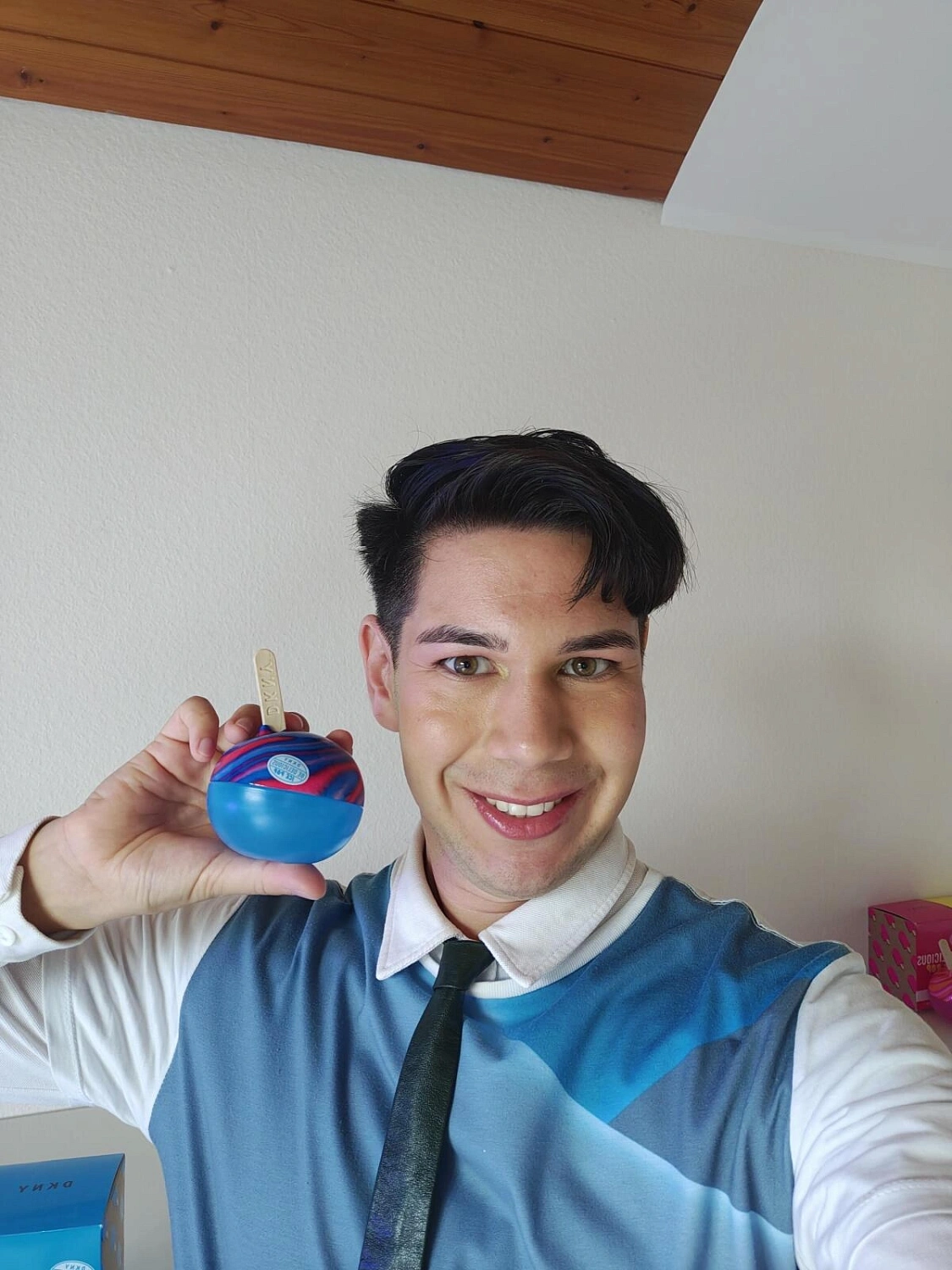 DKNY Be Delicious Ice Pop Berry Bliss