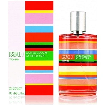Фото UNITED COLORS OF BENETTON Essence of United Colors