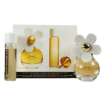 Marc Jacobs Daisy набор: т.вода, 20 мл + т.вода, 15 мл