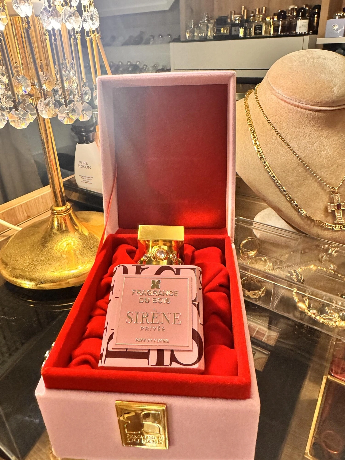 Fragrance du Bois Sirene Privee
