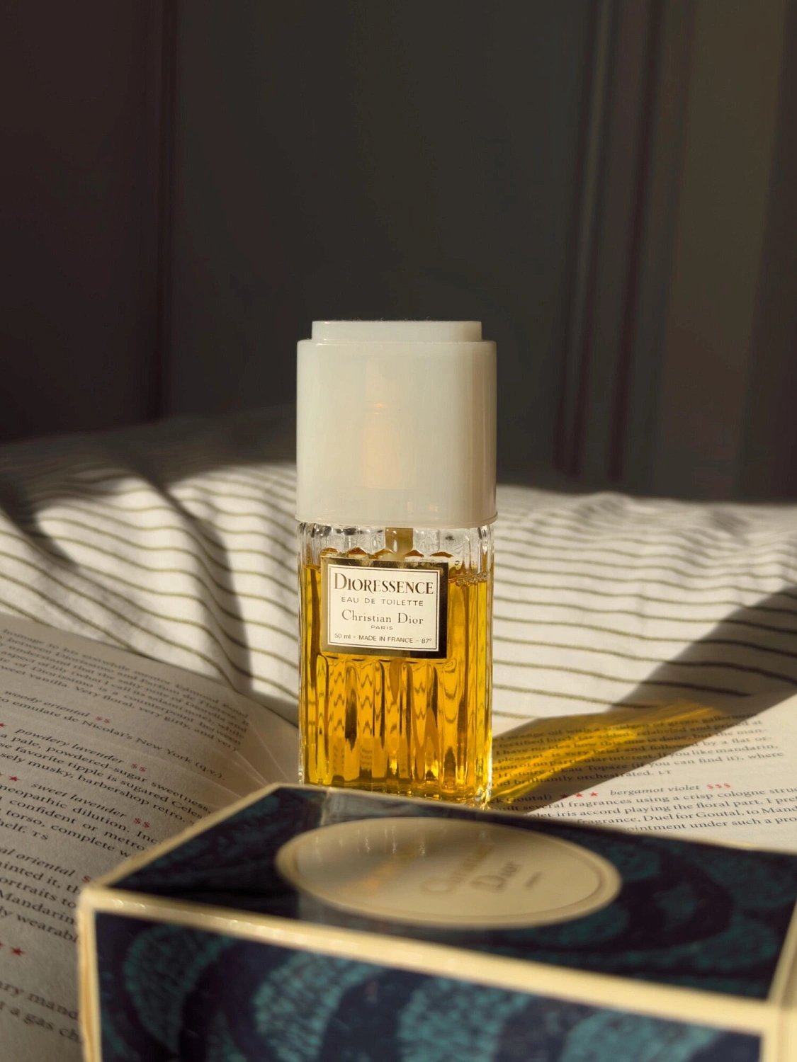 Christian Dior Dioressence