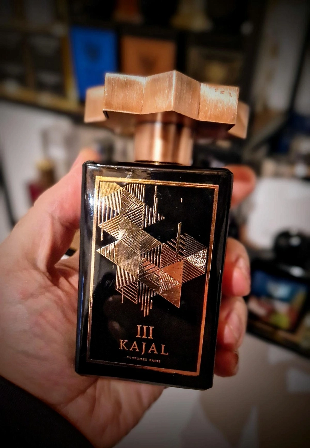 Kajal III Kajal III