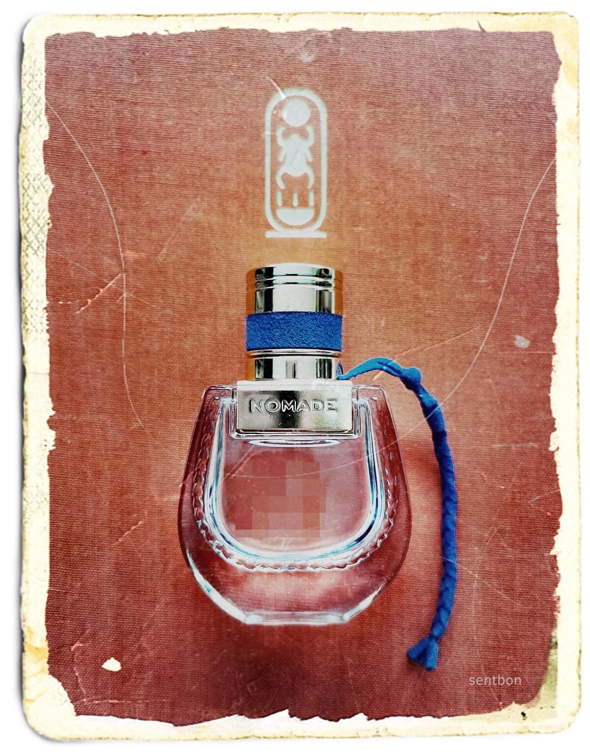 Chloe Nomade Nuit d'Egypte