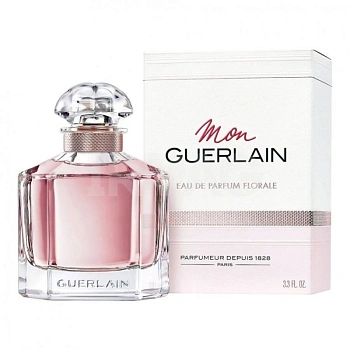 Mon Guerlain Florale парфюмерная вода, 30 мл Mon Guerlain Florale парфюмерная вода, 30 мл