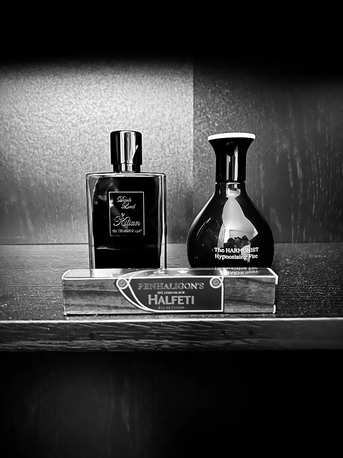 The Harmonist Hypnotizing Fire