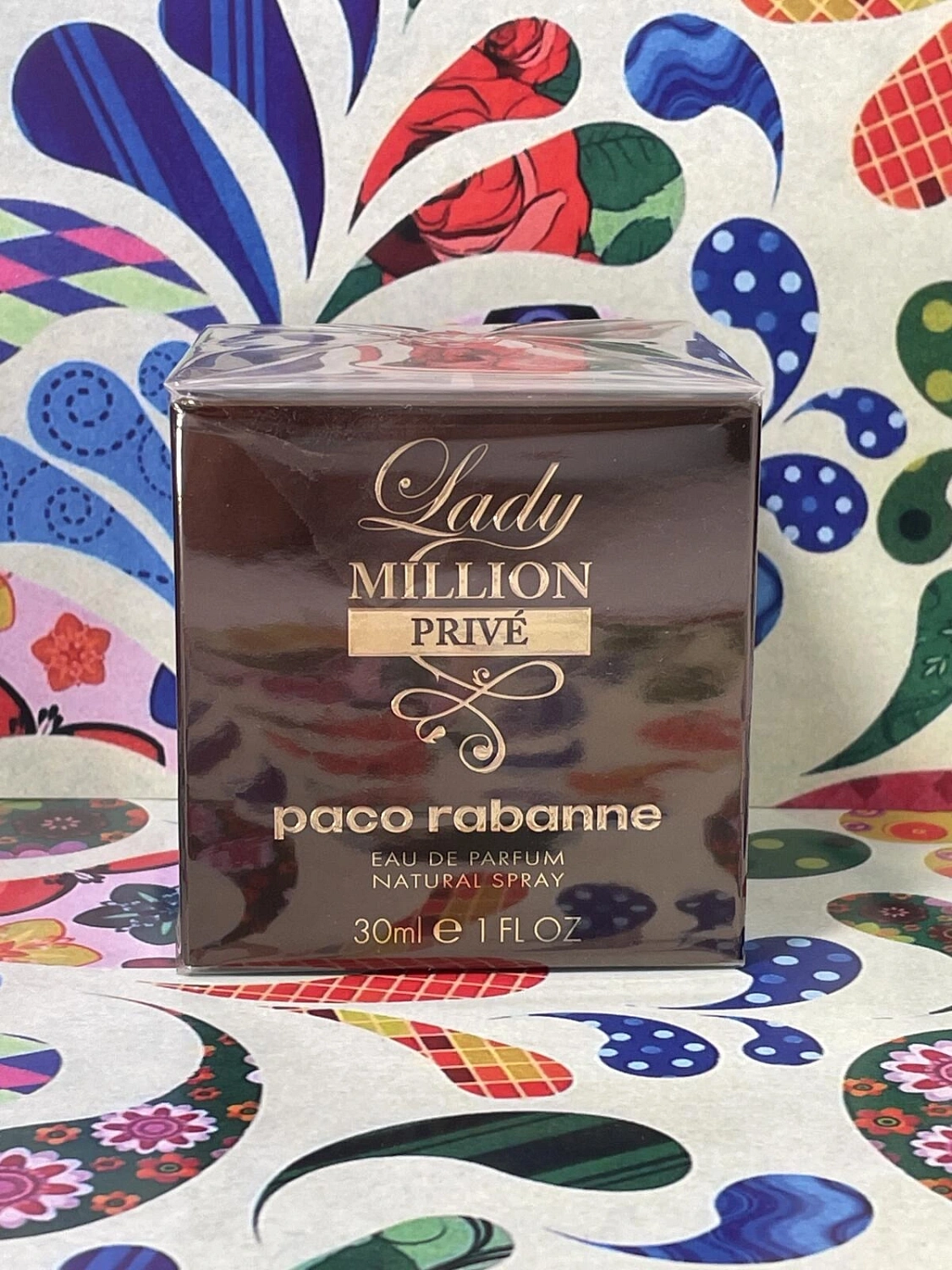 Paco Rabanne Lady Million Prive