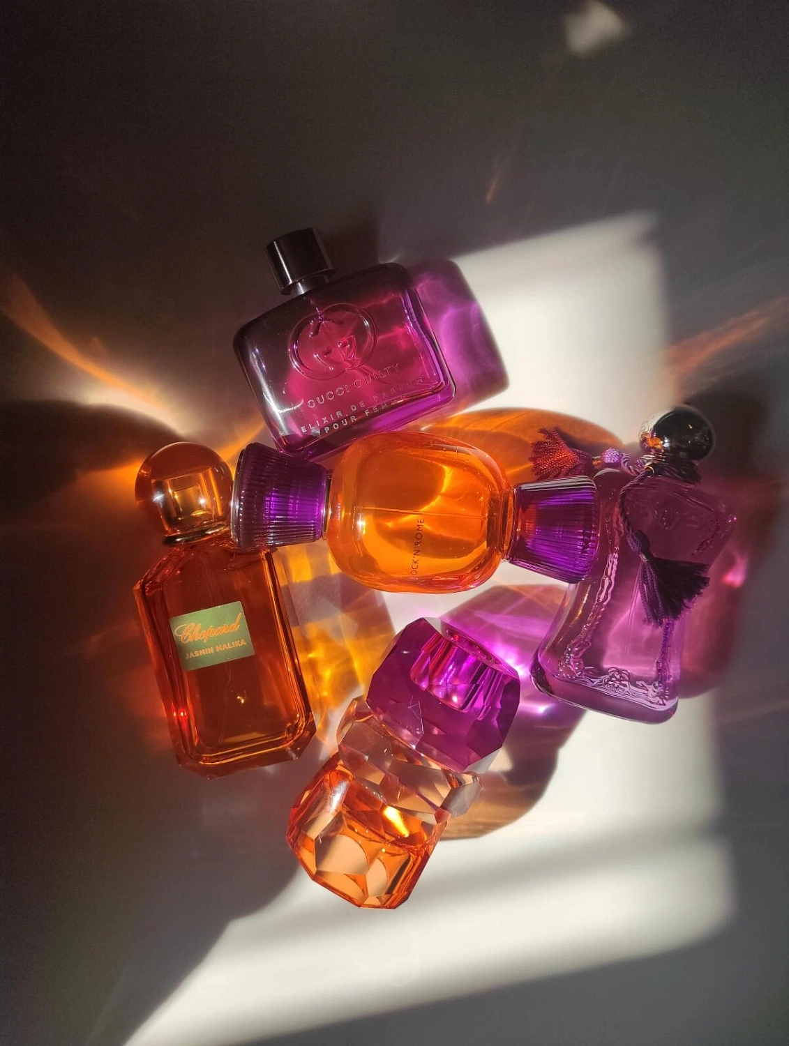 Chopard Jasmin Malika