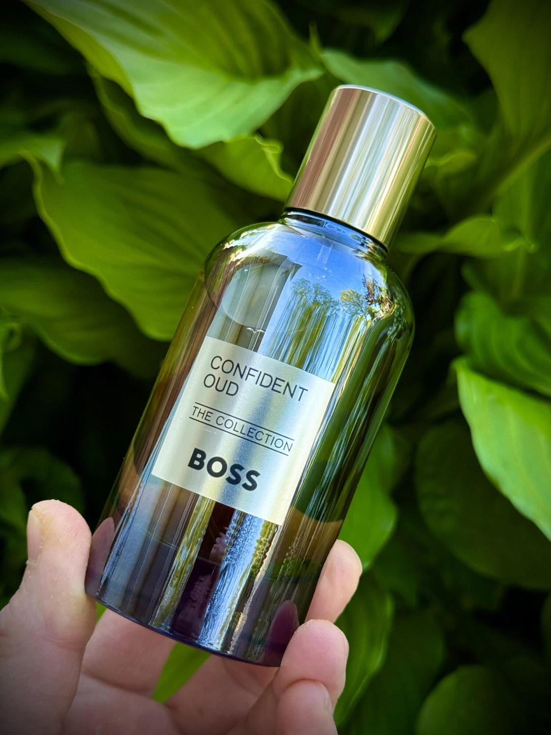 Hugo Boss The Collection Confident Oud