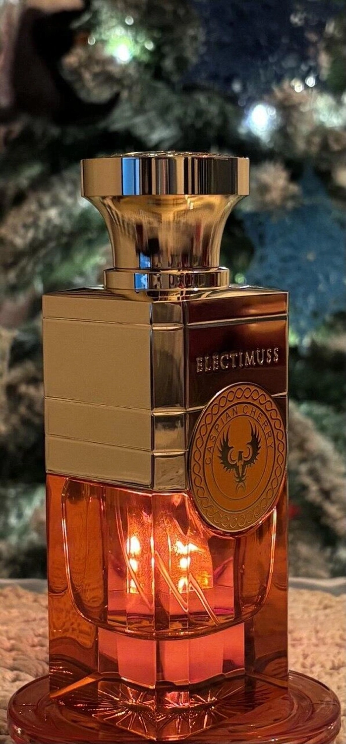 Electimuss Caspian Cherry