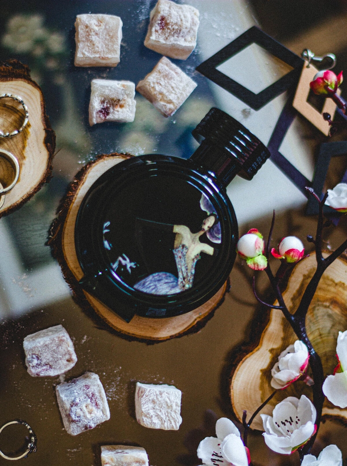 Haute Fragrance Company Devil's Intrigue