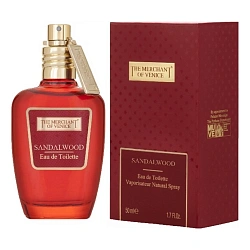 The Merchant of Venice Sandalwood