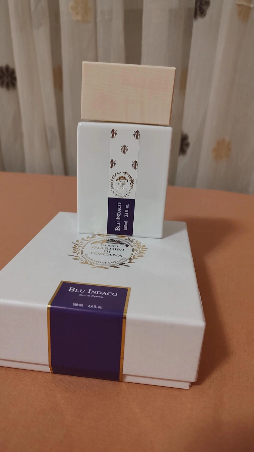 Giardini Di Toscana Blu Indaco