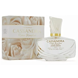 Jeanne Arthes Cassandra Roses Blanches