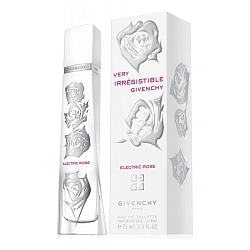 Givenchy Very Irresistible Electric Rose
