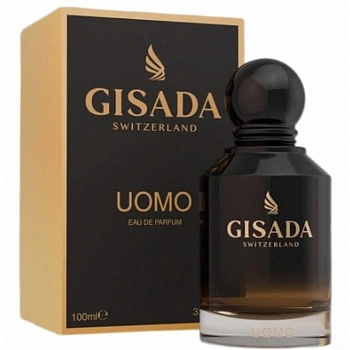Gisada Uomo 2025 парфюмерная вода, 100 мл