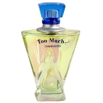 Фото Guerlain Too Much Champs Elysees Vital Sensations