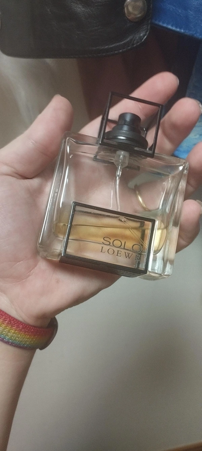 Solo Loewe Esencial Solo Loewe Esencial